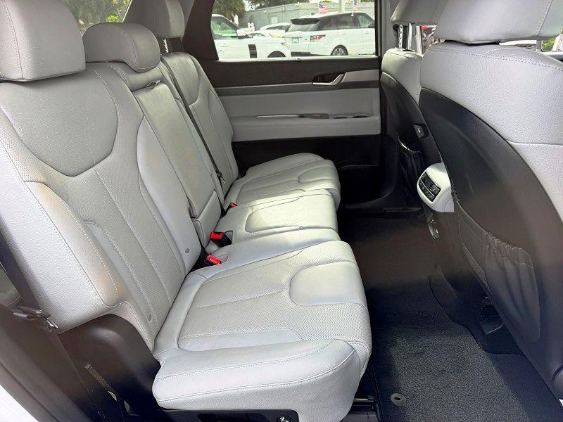 Hyundai Palisade Sel - Thumbnail 16