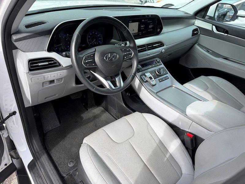 Hyundai Palisade Sel - Thumbnail 12