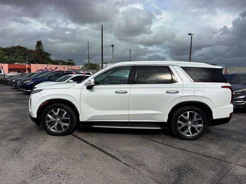 Hyundai Palisade Sel - Thumbnail 8