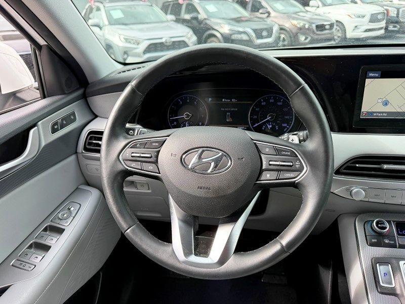 Hyundai Palisade Sel - Thumbnail 20