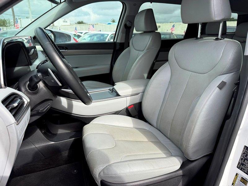 Hyundai Palisade Sel - Thumbnail 13