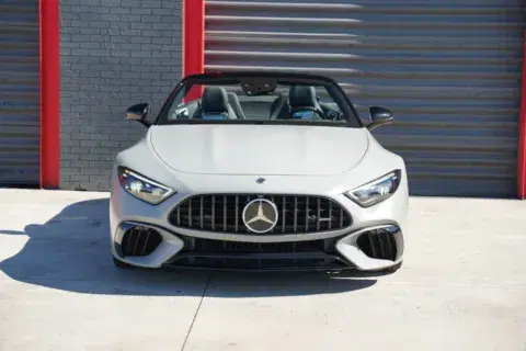 Mercedes-Benz Sl-Class Sl 63 Amg - Thumbnail 6