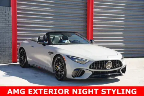 Mercedes-Benz Sl-Class Sl 63 Amg - Thumbnail 5