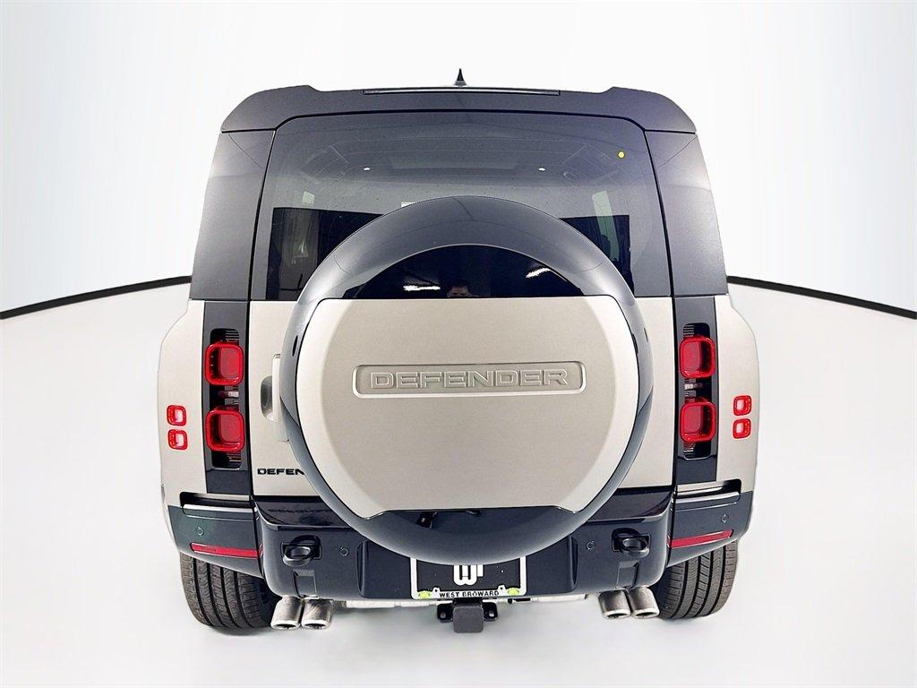 Land Rover Defender 110 X-Dynamic Se Awd 4D Sport Utility - Thumbnail 7