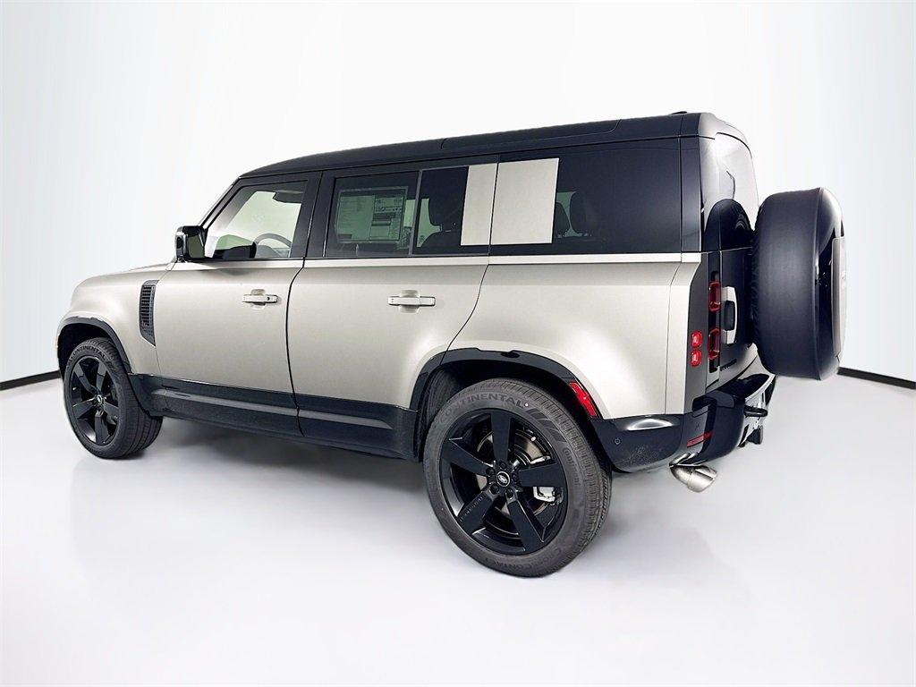 Land Rover Defender 110 X-Dynamic Se Awd 4D Sport Utility - Thumbnail 8