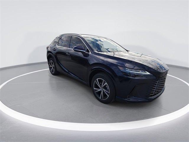 Lexus Rx - Thumbnail 3