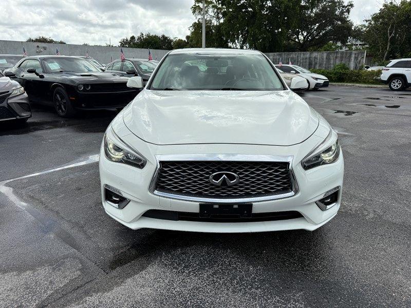 Infiniti Q50 3.0T Luxe - Thumbnail 11
