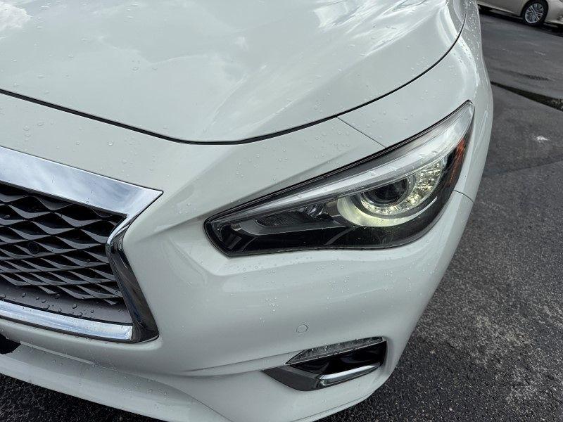 Infiniti Q50 3.0T Luxe - Thumbnail 12