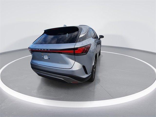 Lexus Rx - Thumbnail 9