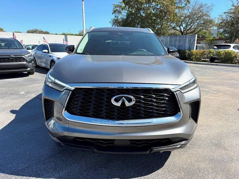 Infiniti Qx60 Luxe - Thumbnail 11