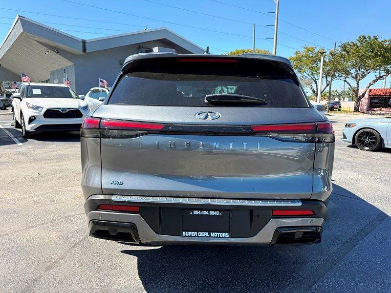 Infiniti Qx60 Luxe - Thumbnail 7