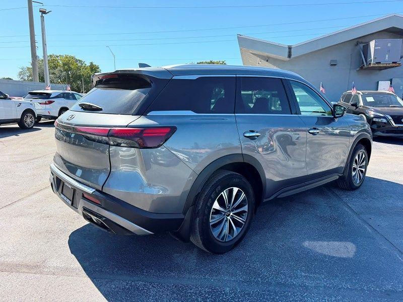 Infiniti Qx60 Luxe - Thumbnail 6