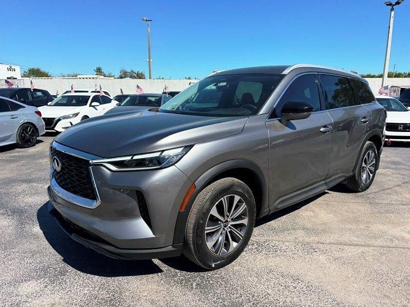 Infiniti Qx60 Luxe - Thumbnail 10