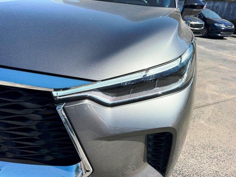 Infiniti Qx60 Luxe - Thumbnail 12