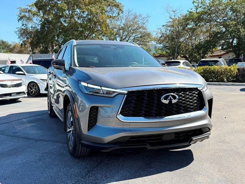 Infiniti Qx60 Luxe - Thumbnail 4