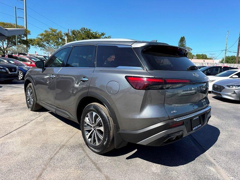 Infiniti Qx60 Luxe - Thumbnail 8