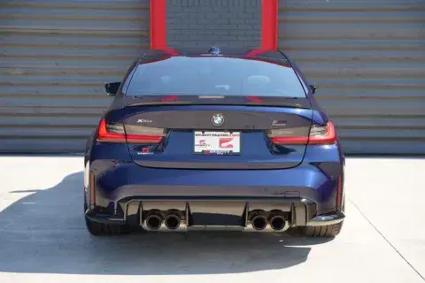 BMW M3 Competition - Thumbnail 6