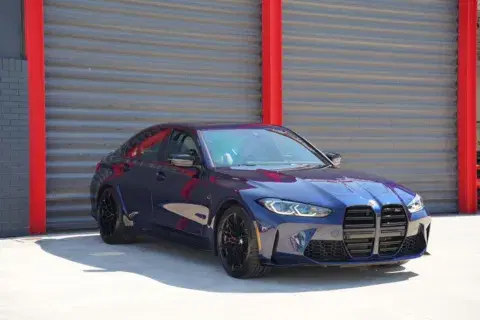 BMW M3 Competition - Thumbnail 3