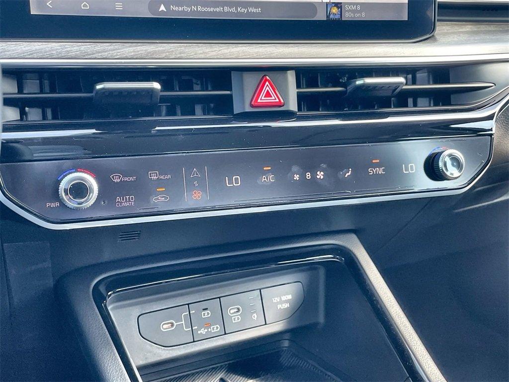 Kia K5 Ex Fwd 4D Sedan - Thumbnail 20