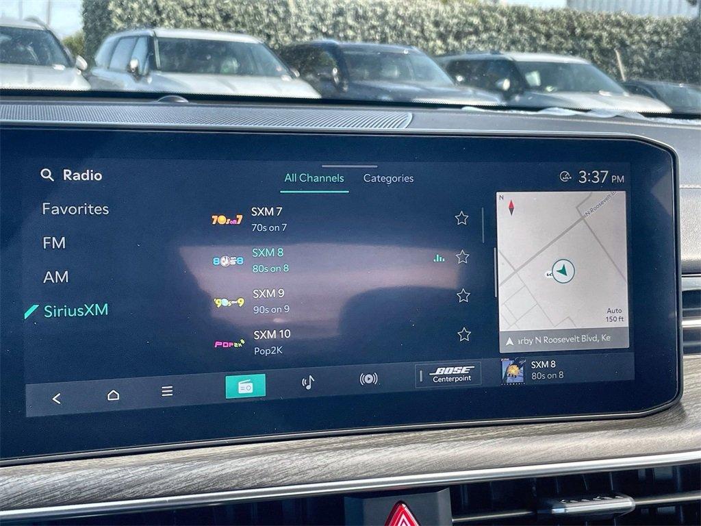 Kia K5 Ex Fwd 4D Sedan - Thumbnail 17