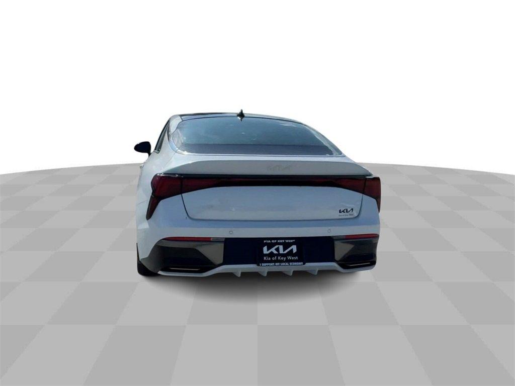 Kia K5 Ex Fwd 4D Sedan - Thumbnail 8