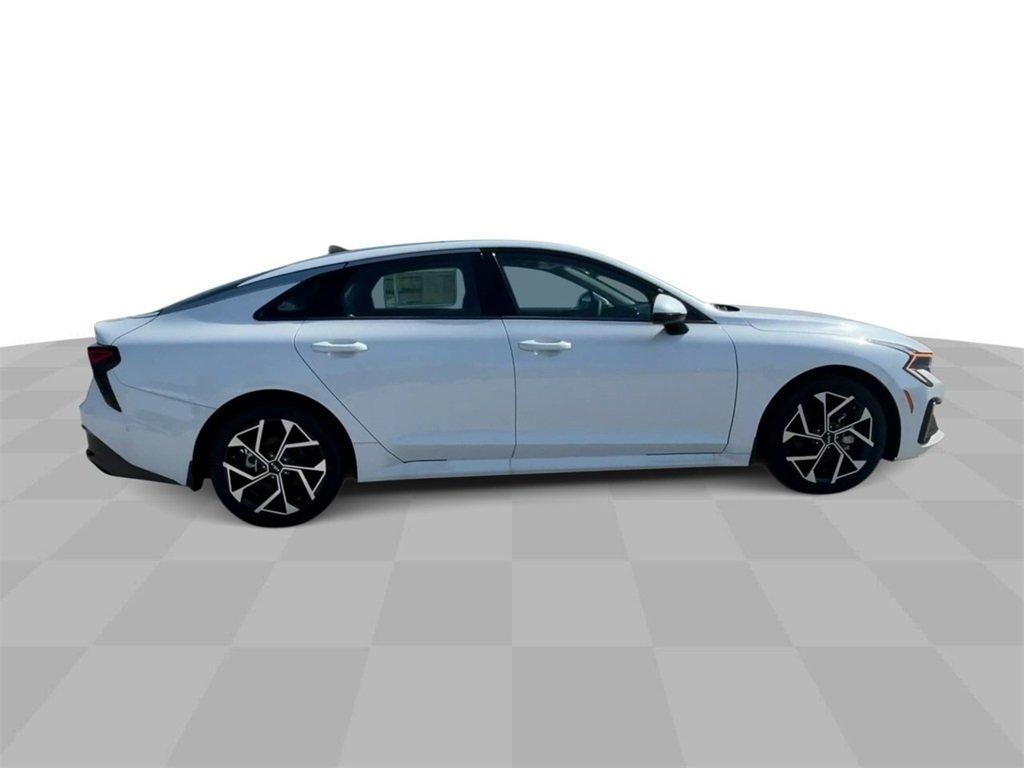 Kia K5 Ex Fwd 4D Sedan - Thumbnail 10
