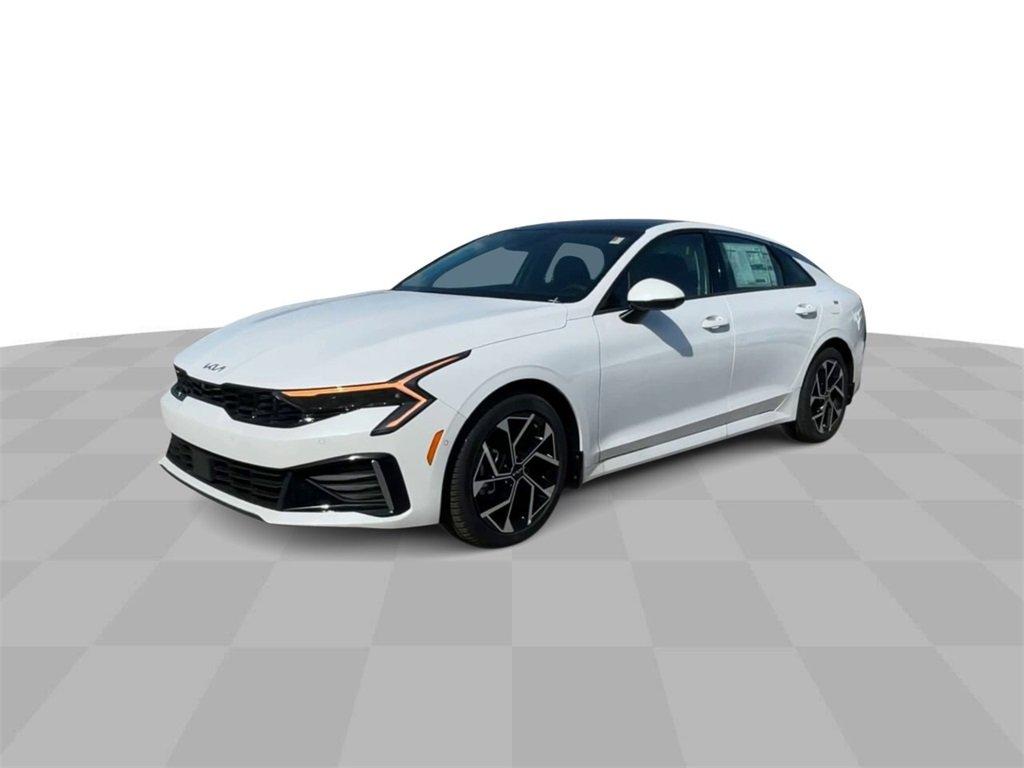 Kia K5 Ex Fwd 4D Sedan - Thumbnail 5