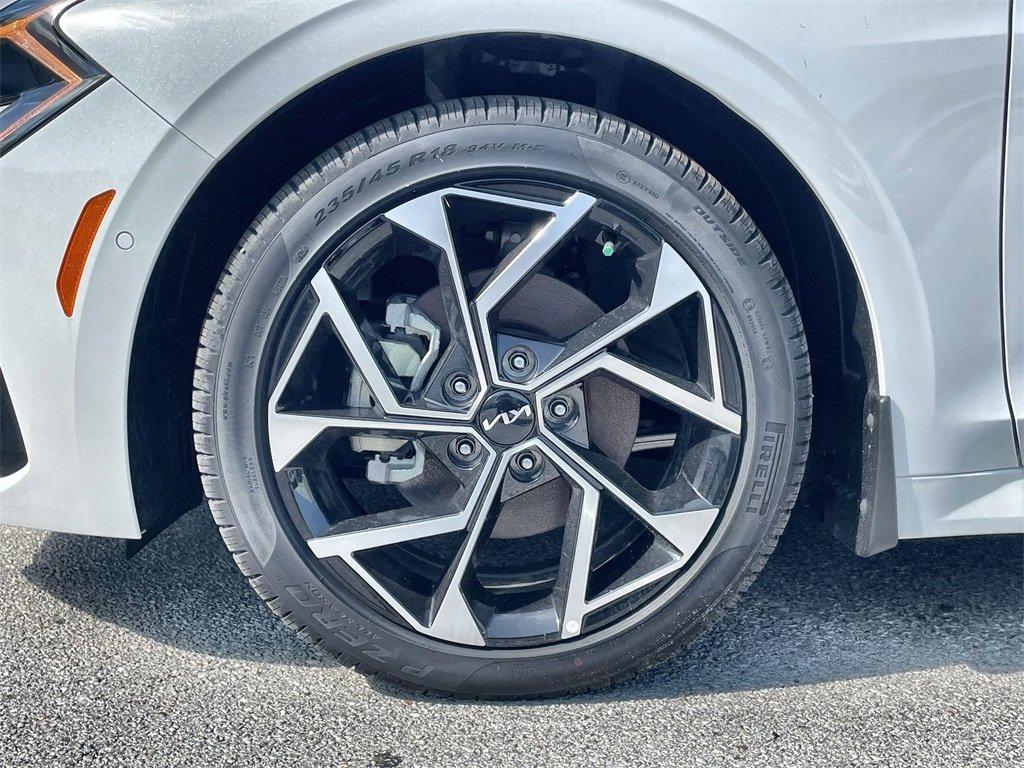 Kia K5 Ex Fwd 4D Sedan - Thumbnail 11