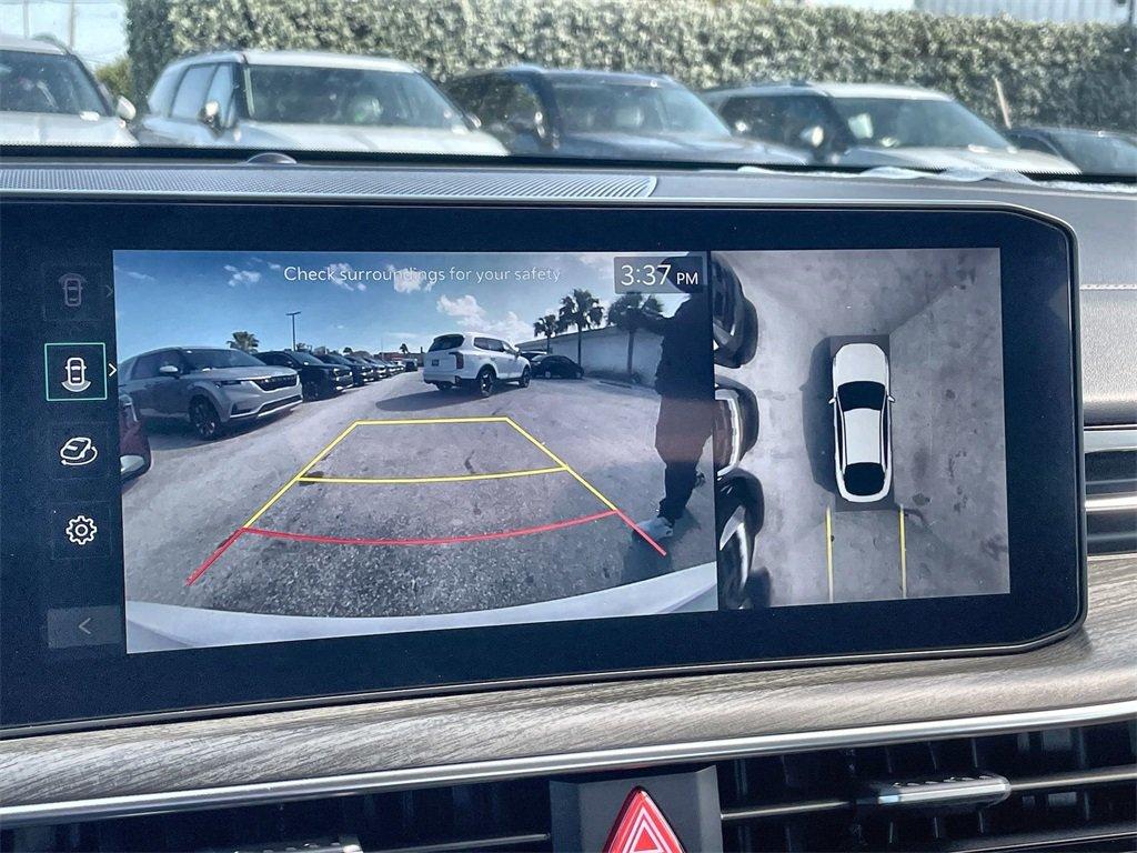 Kia K5 Ex Fwd 4D Sedan - Thumbnail 18