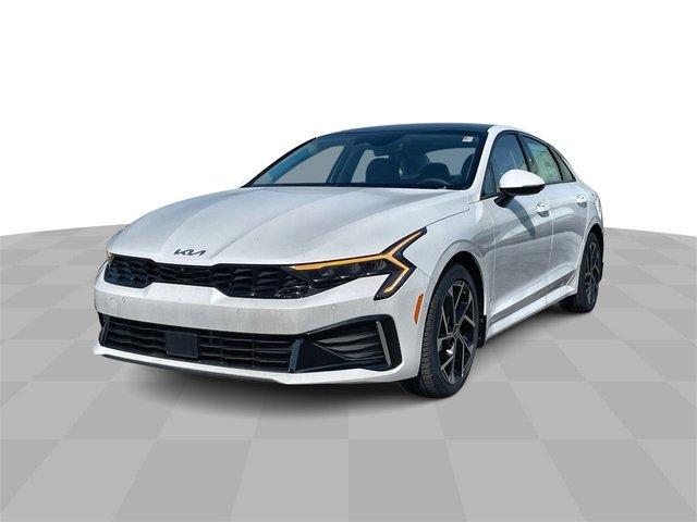 Kia K5 Ex Fwd 4D Sedan - View 1