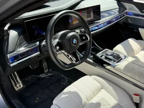 BMW 7 Series 760I Xdrive - Thumbnail 6