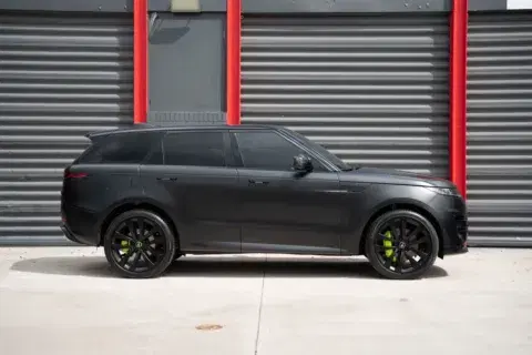 Land Rover Range Rover Sport Dynamic Se - Thumbnail 6