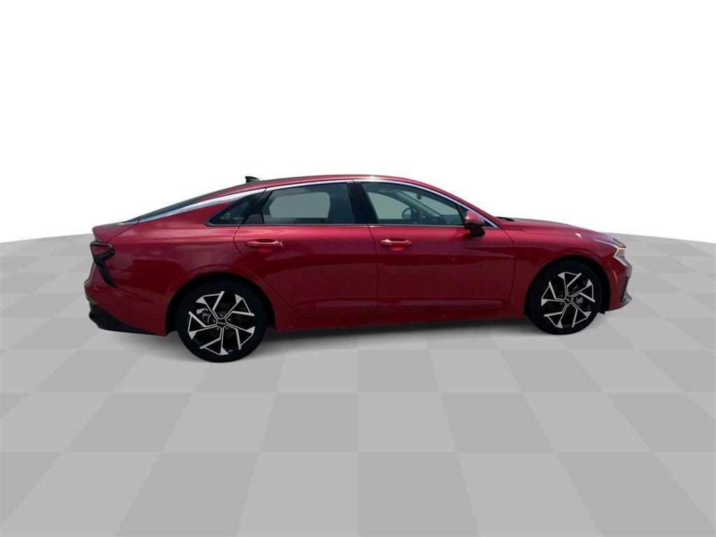 Kia K5 Ex Fwd 4D Sedan - Thumbnail 10
