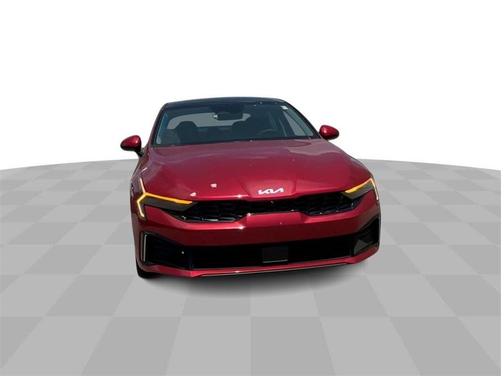 Kia K5 Ex Fwd 4D Sedan - Thumbnail 4