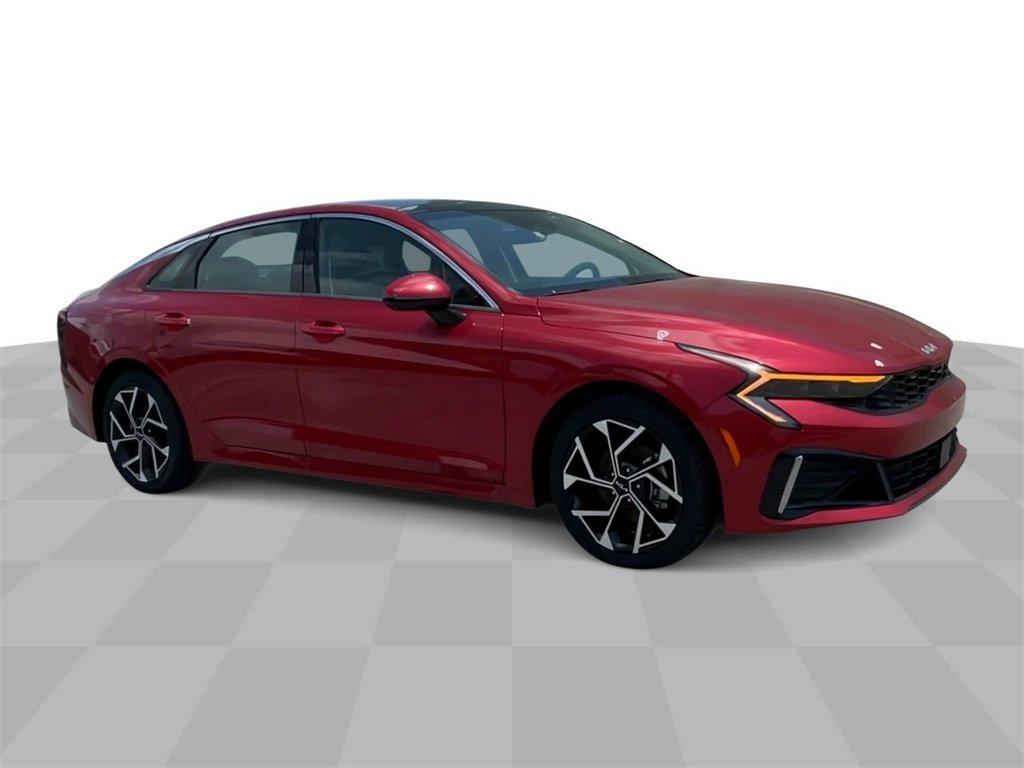 Kia K5 Ex Fwd 4D Sedan - Thumbnail 3