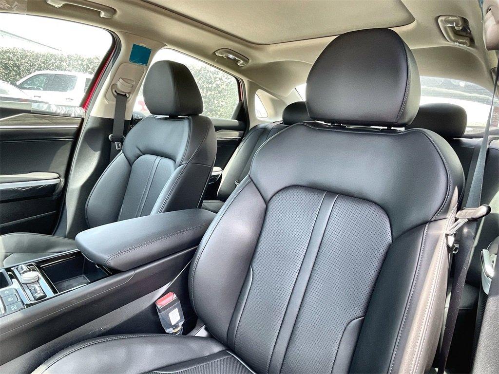 Kia K5 Ex Fwd 4D Sedan - Thumbnail 12