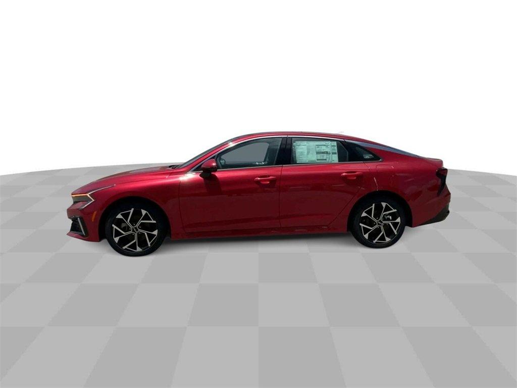Kia K5 Ex Fwd 4D Sedan - Thumbnail 6