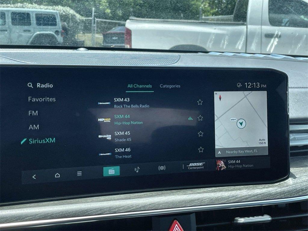 Kia K5 Ex Fwd 4D Sedan - Thumbnail 17