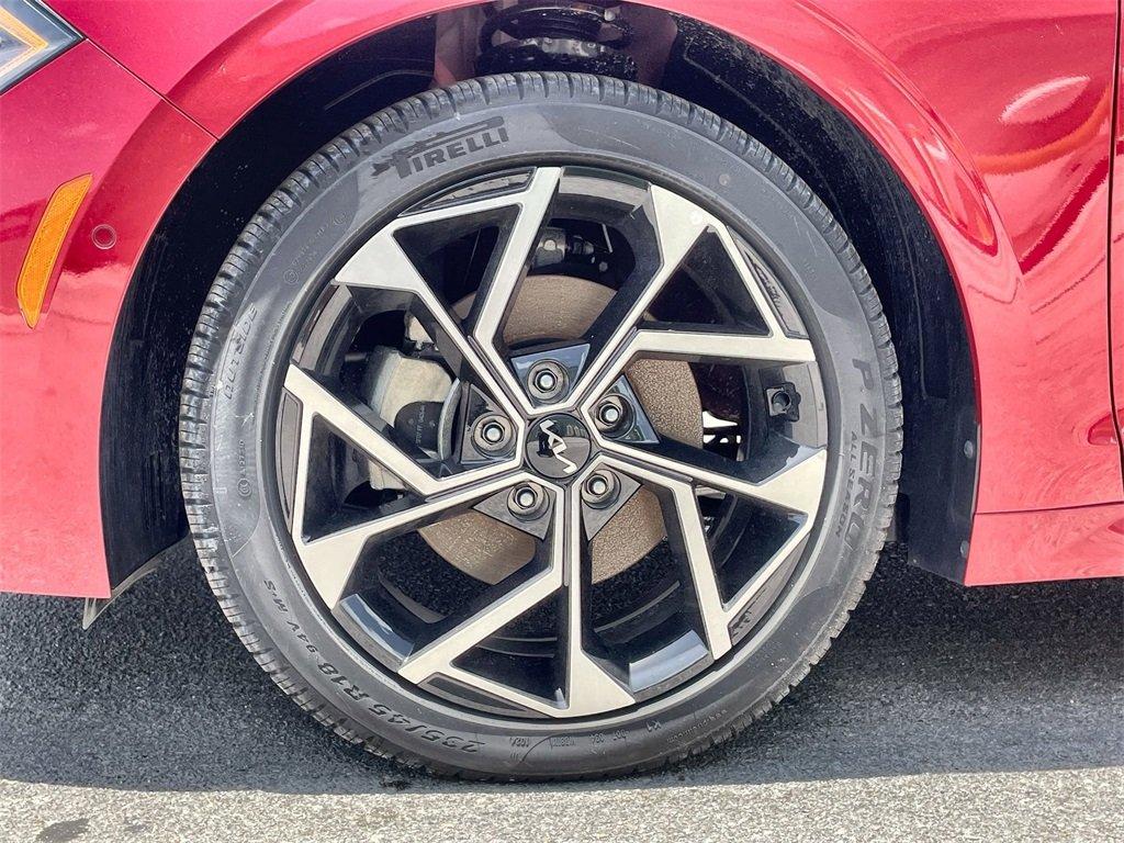 Kia K5 Ex Fwd 4D Sedan - Thumbnail 11