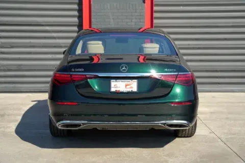 Mercedes-Benz S-Class S 500 - Thumbnail 4