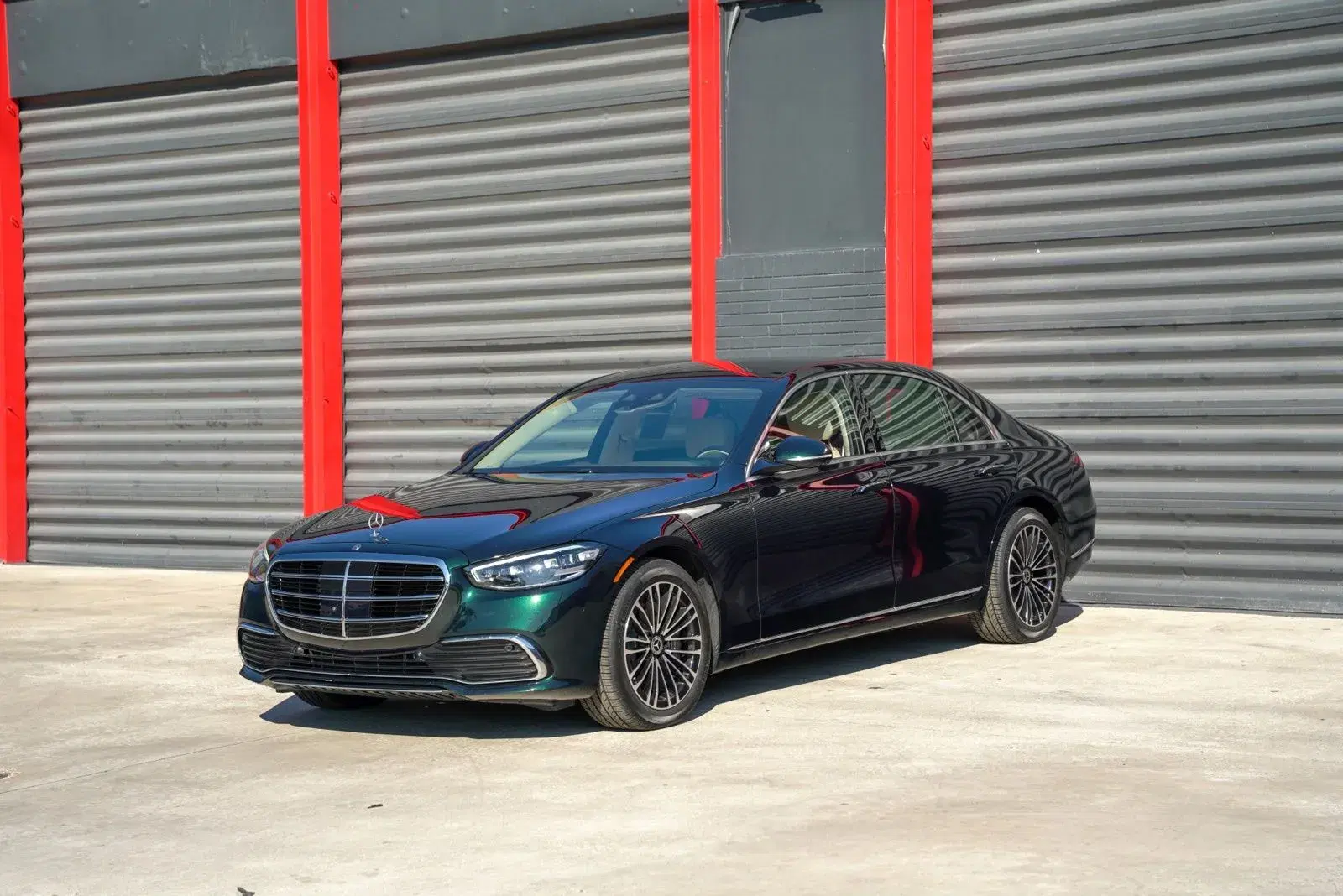 Mercedes-Benz S-Class S 500 - Thumbnail 2