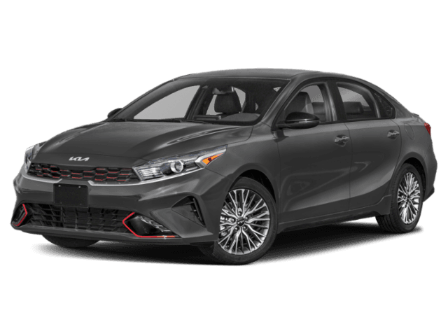 Kia Forte Gt-Line Fwd 4D Sedan - Thumbnail 2