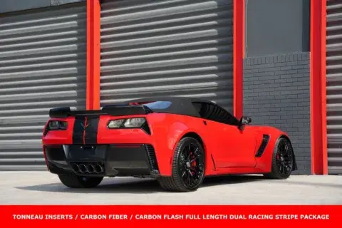 Chevrolet Corvette Z06 - Thumbnail 5