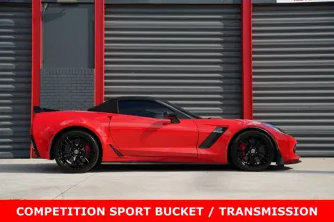 Chevrolet Corvette Z06 - Thumbnail 4