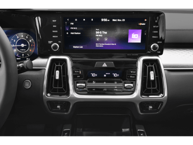 Kia Sorento Sx Awd 4D Sport Utility - Thumbnail 8