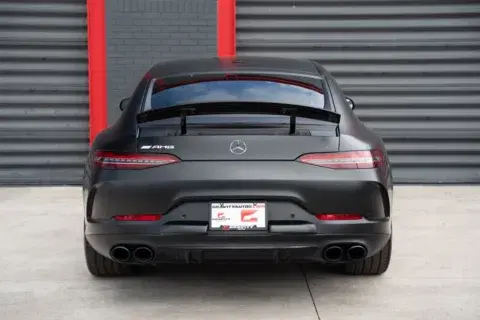 Mercedes-Benz Amg Gt 43 - Thumbnail 5