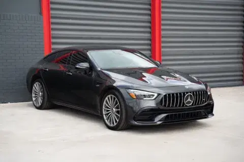 Mercedes-Benz Amg Gt 53 - Thumbnail 4