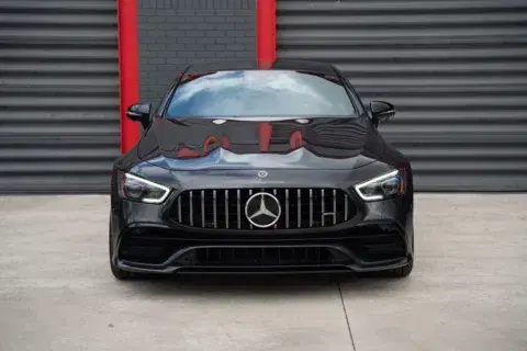 Mercedes-Benz Amg Gt 53 - Thumbnail 3