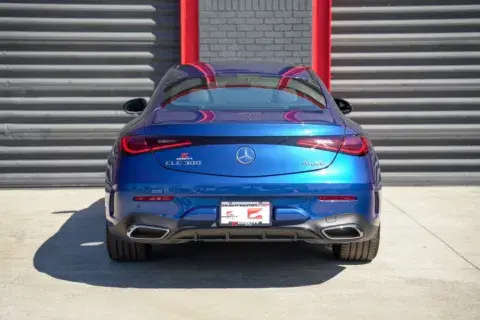 Mercedes-Benz Cle 300 - Thumbnail 6