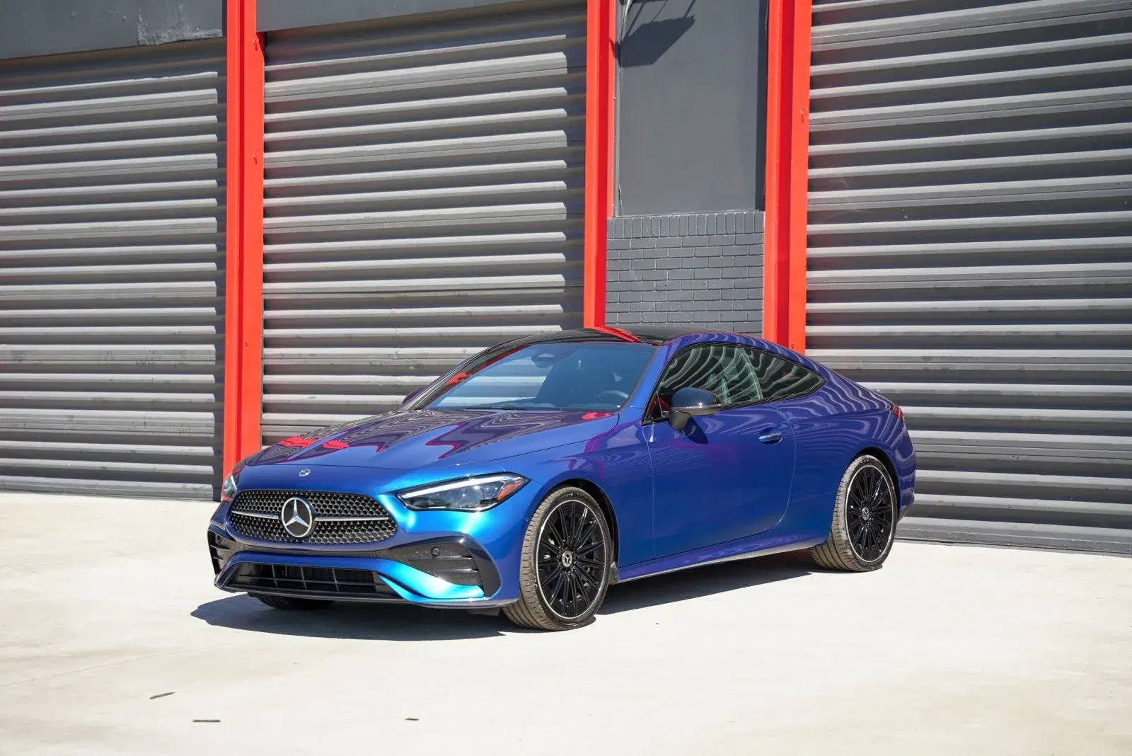 Mercedes-Benz Cle 300 - View 1